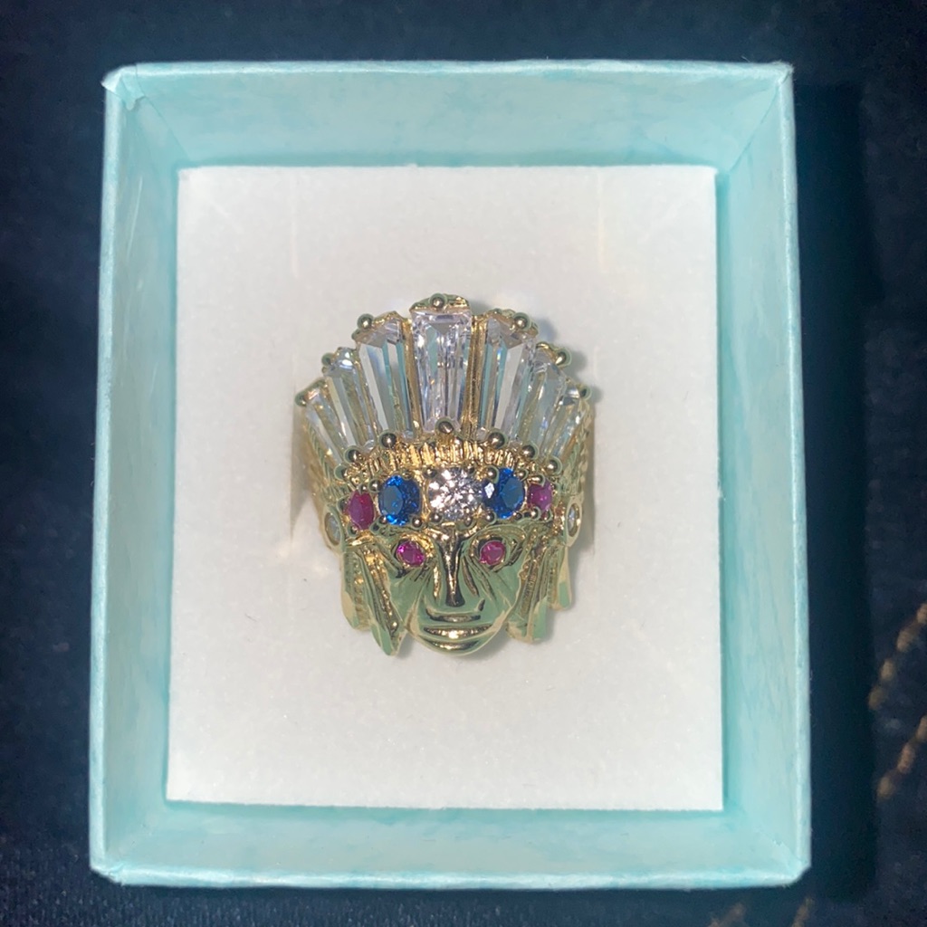 10k Gold Ring